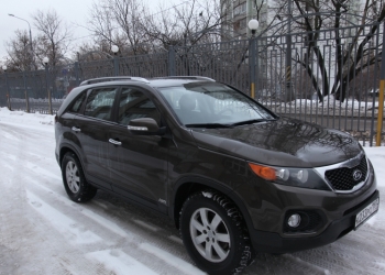 Kia Sorento, 2011