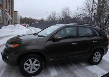 Kia Sorento, 2011