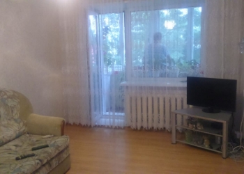 2-к квартира, 45 м2, 2/5 эт.