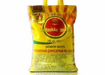Рис Басмати Тамаша Индия Оптом
