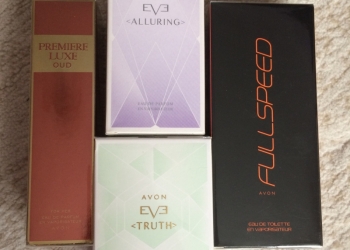 Парфюм Эйвон