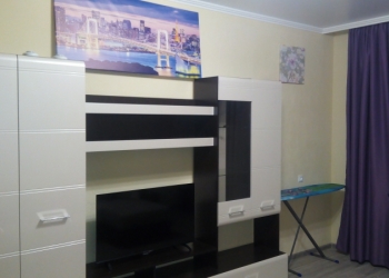 Сдаю свою! красный Аксай, 1-к квартира, все абсолютно новое, 45 м2, 7/25 эт.