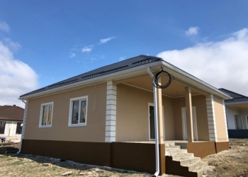 Продам дом у моря 80 м.кв. собственник