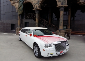 Vip-лимузин на ваш праздник