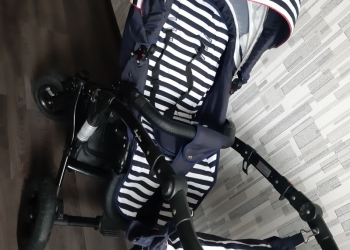 Коляска 2-в-1 TAKO Megaline