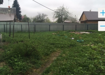 Дом со всеми коммуникация и в черте города