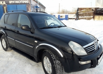 Ssang Yong Rexton, 2006