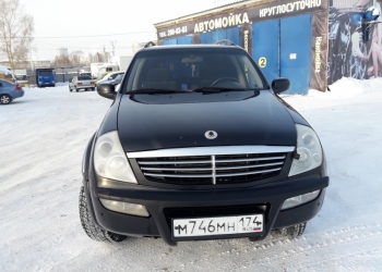 Ssang Yong Rexton, 2006