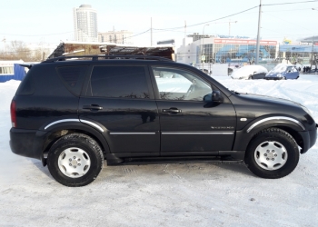 Ssang Yong Rexton, 2006
