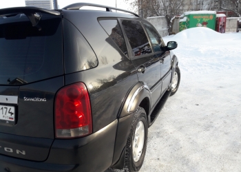 Ssang Yong Rexton, 2006