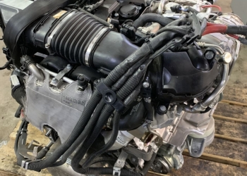 656 двс мотор Мерседес W222 2.9D наличие