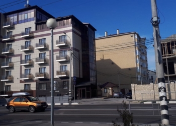 1-к квартира, 45 м2, 5/7 эт.