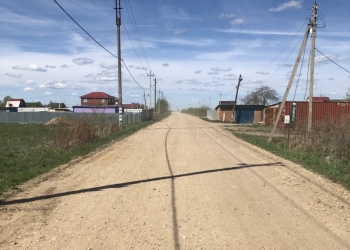 Участок под ИЖС