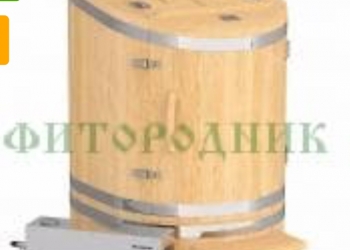Фитобочка с парогенератором