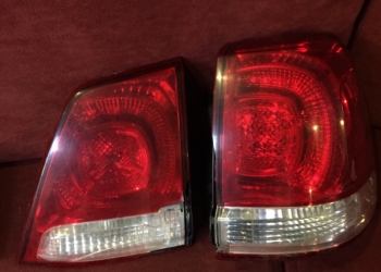 Фонари задние TOYOTA LAND CRUISER 200 комплект R+L,