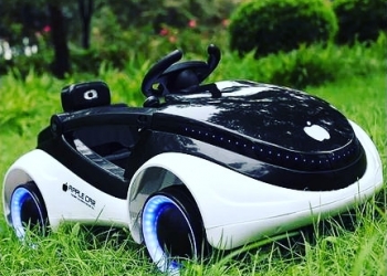 Электромобиль Apple car в Новосибирске