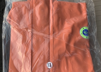 Прорезиненный костюм