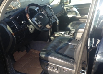 Toyota Land Cruiser, 2013