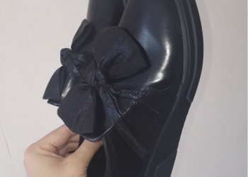 Новые лоферы