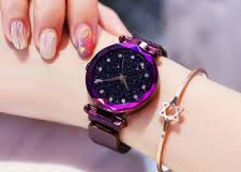 Трендовые часы Starry Sky Watch