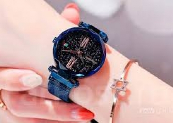 Трендовые часы Starry Sky Watch