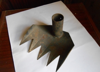 Окучник ручной,новый из отличной стали.