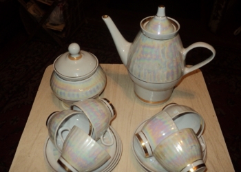 Сервиз кофейный