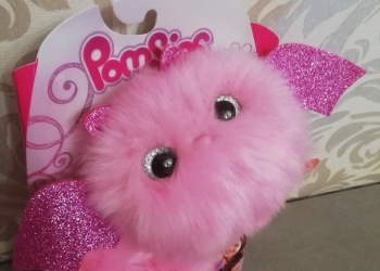 Прелестные Котята Pomsies. Выполняют все действия!