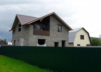 продам дом Новая Москва