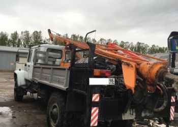 Водитель машинист БКМ