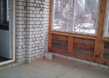 Новый дом