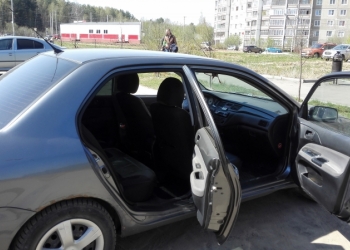 Mitsubishi Lancer, 2005