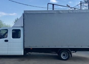 ГАЗ ГАЗель Next, 2016