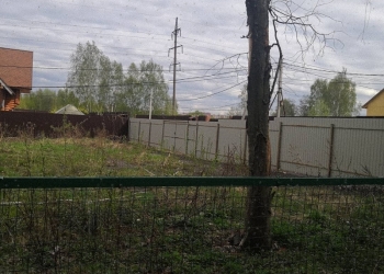 Участок 14 соток, ИЖС
