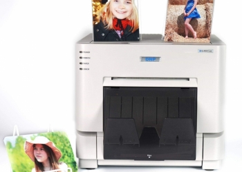 Выездная фотостудия с фотопринтером