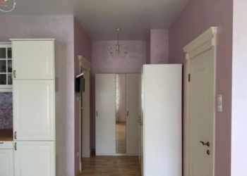 2-к квартира, 50 м2, 1/4 эт. ЖК Золотой берег