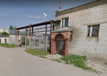 Производственно-складской комплекс в г. Волхов