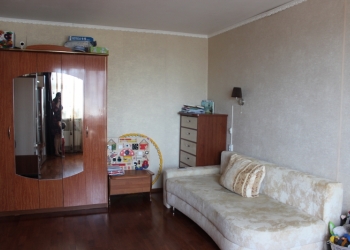 1-к квартира, 38,5 м2, 23/23 эт.
