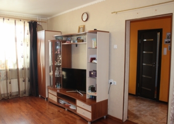 1-к квартира, 38,6 м2, 23/23 эт.