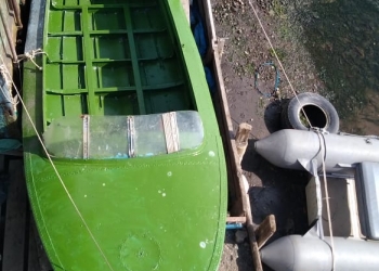 Продам лодку ОБЬ