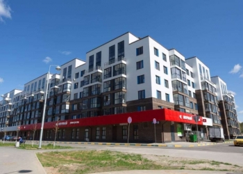 2-к квартира, 57 м2, 3/6 эт.