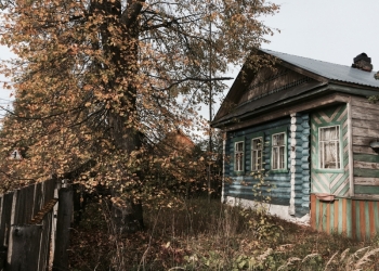 Дом 31 м2
