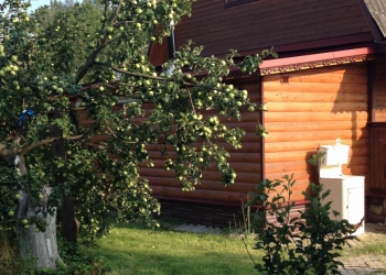 Продам дачу с баней