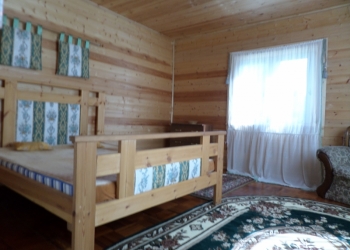 Аршан. Отдых. Домики.
