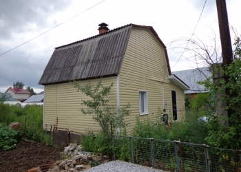 Срочно продам дом для круглогодичного проживания Дача 64 м2