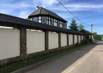 Коттедж 320 м2
