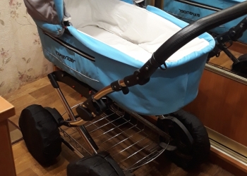 Детская коляска Bebetto Expander 2 в 1