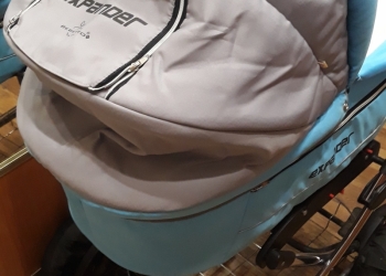 Детская коляска Bebetto Expander 2 в 1