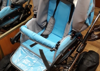 Детская коляска Bebetto Expander 2 в 1