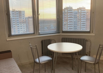 1-к квартира, 26 м2, 14/17 эт.